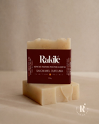 Savon miel curcuma
