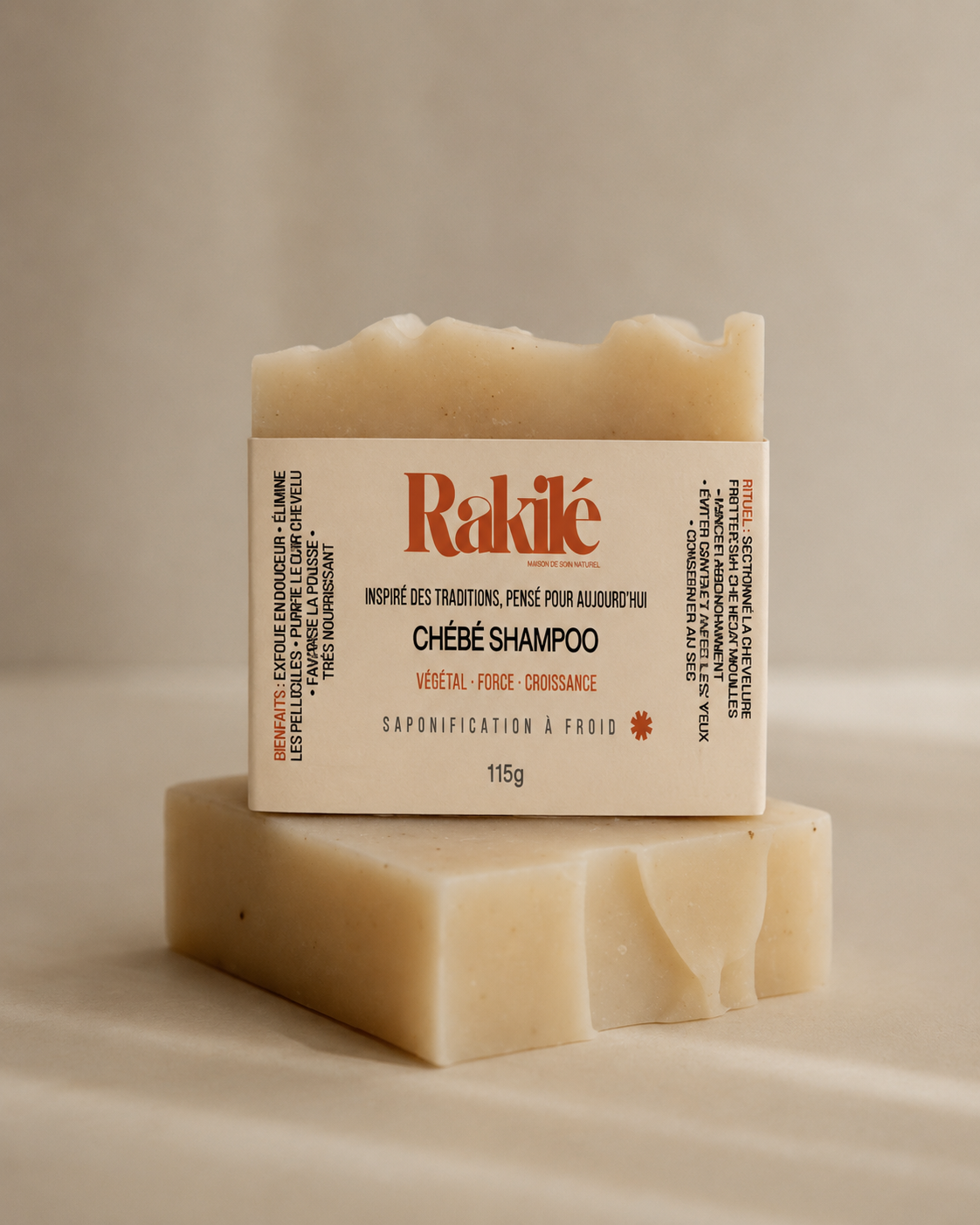 Shampoo Chébé