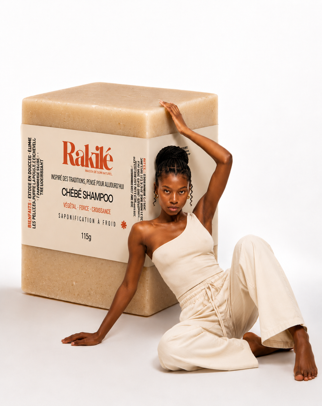 Shampoo Chébé